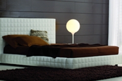 Bed Panelling and Cushioning 01
