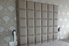 Bed Panelling and Cushioning 04