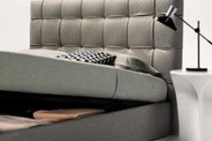 Bed Panelling and Cushioning 05