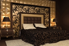Bed Panelling and Cushioning 06